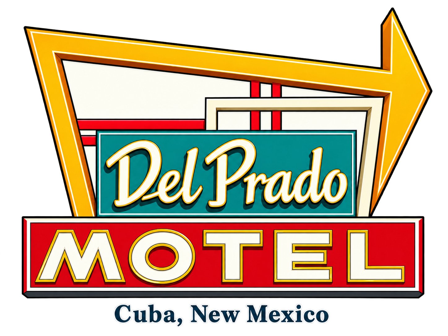 Del Prado Motel